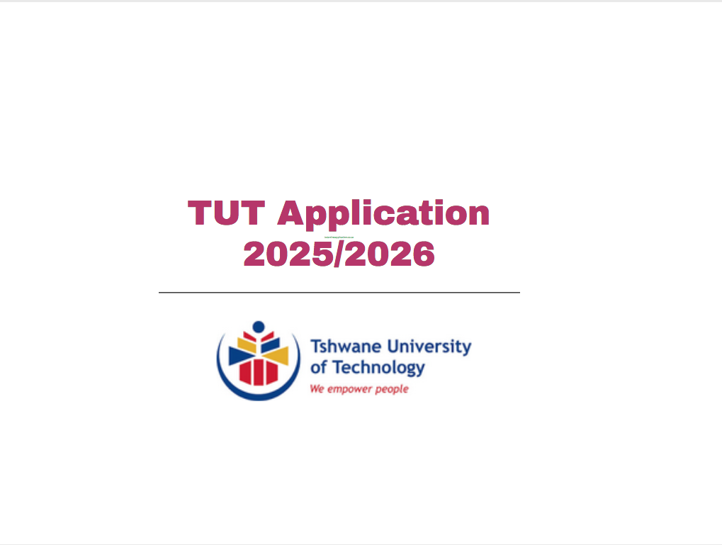 TUT Application 2025/2026 TUT Online Applications 2024