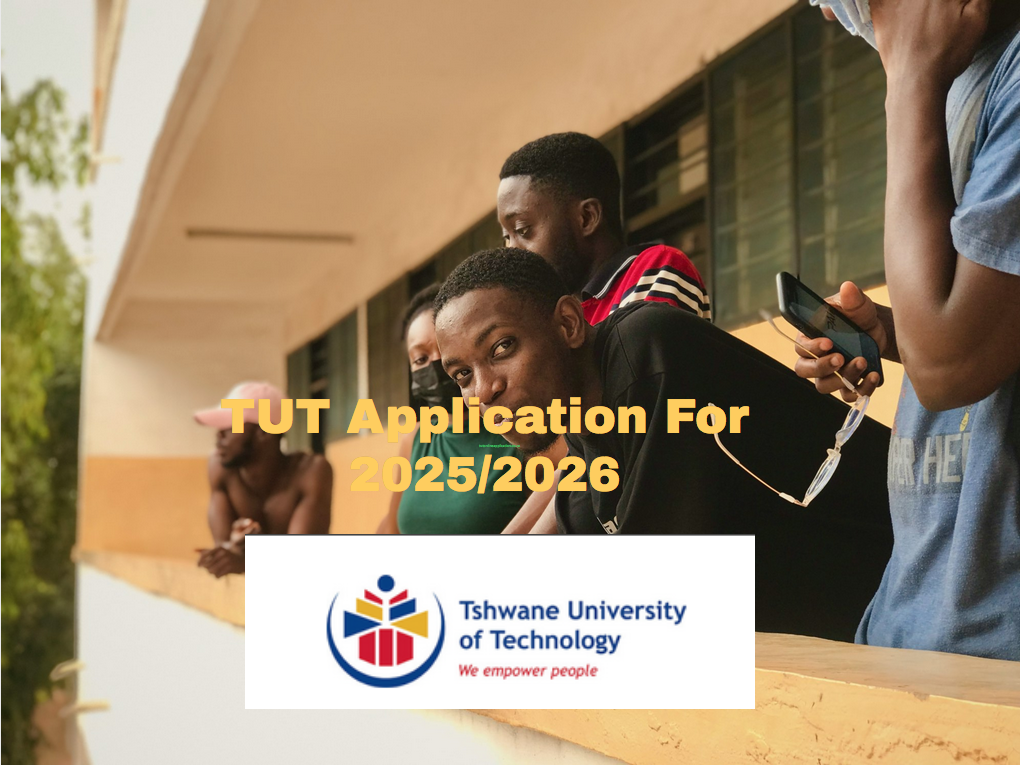 TUT Application For 2025/2026 TUT Online Applications 2024