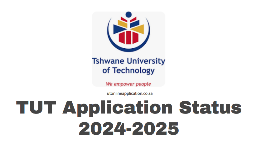 TUT Application Status 2024 2025 TUT Online Applications 2024   TUT Application Status 2024 2025 