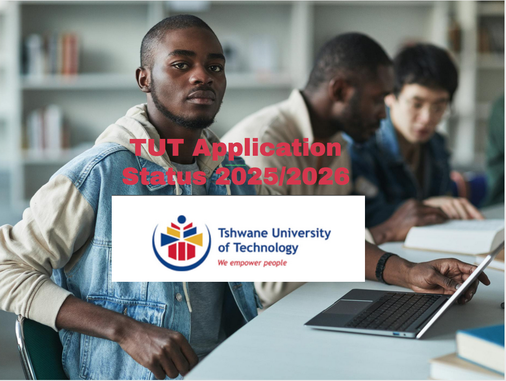 TUT Application Status 2025/2026 - TUT Online Applications 2024