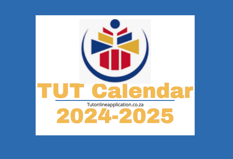 TUT Calendar 20242025 TUT Online Applications 2024