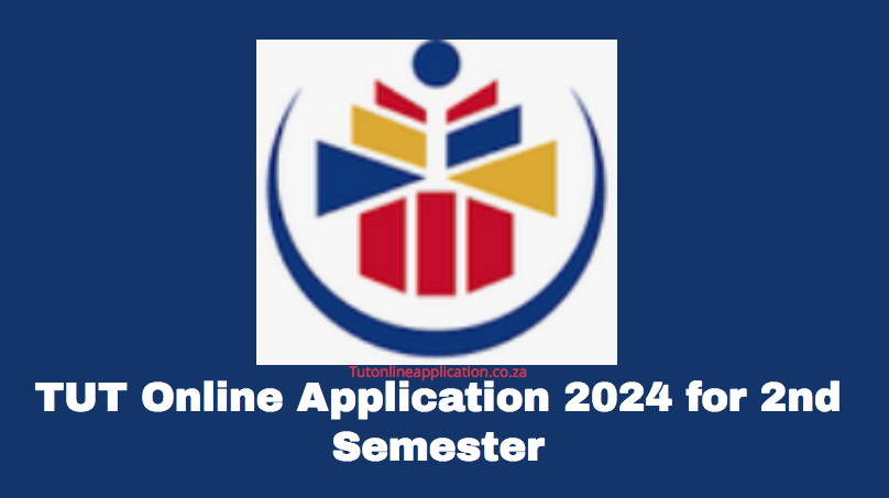 TUT Online Application 2024 For 2nd Semester - TUT Online Applications 2024