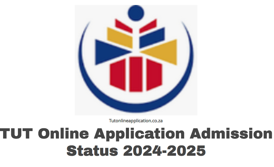 TUT Online Application Admission Status 20242025 TUT Online