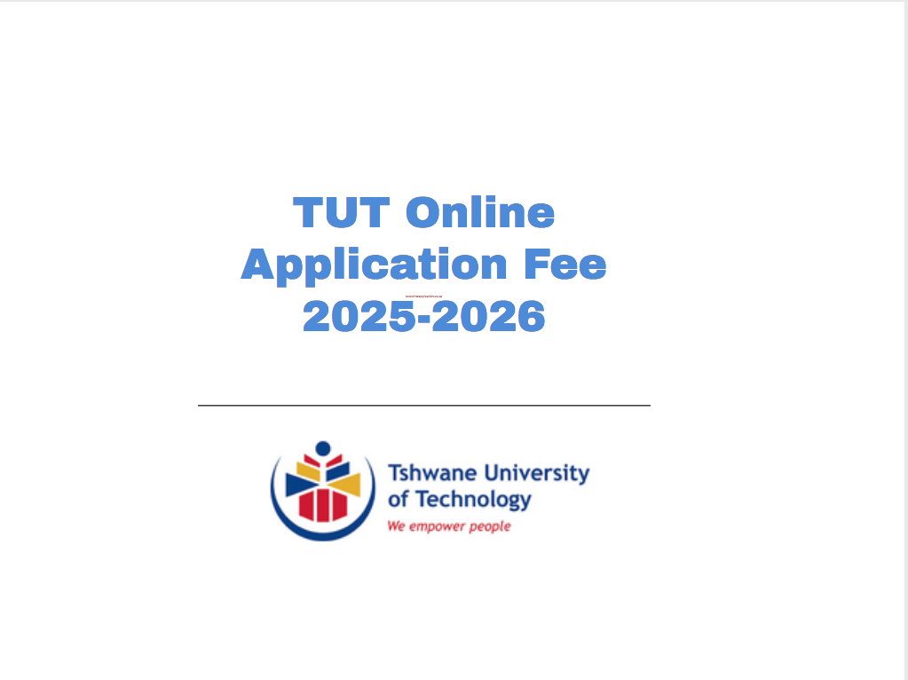 Tut Online Application Fee 2025-2026 - Tut Online Applications 2024