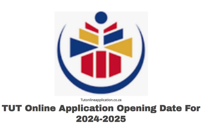 TUT Online Application Opening Date For 20242025 TUT Online