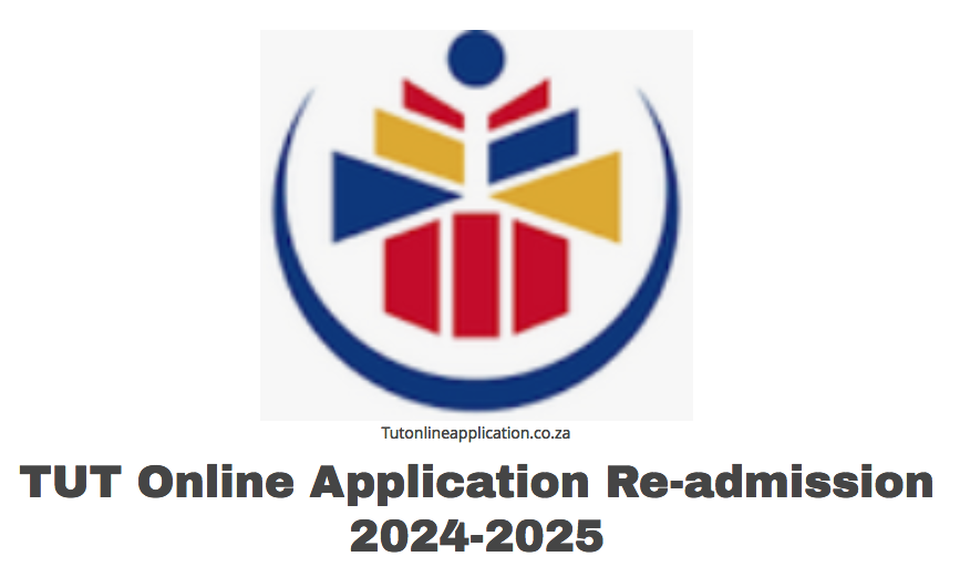 TUT Online Application Readmission 20242025 TUT Online Applications