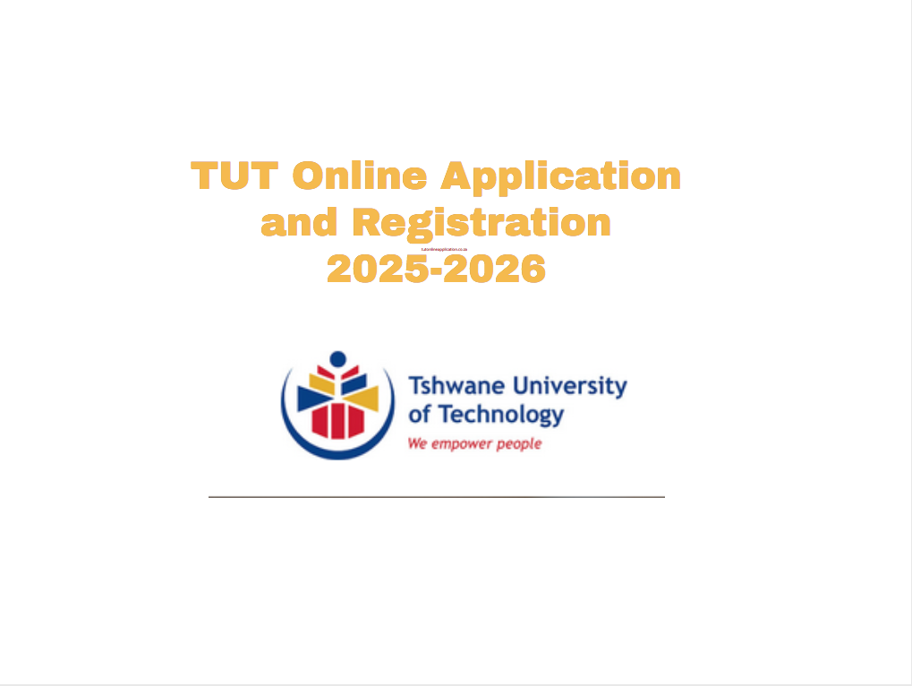 TUT Online Application and Registration 20252026 TUT Online