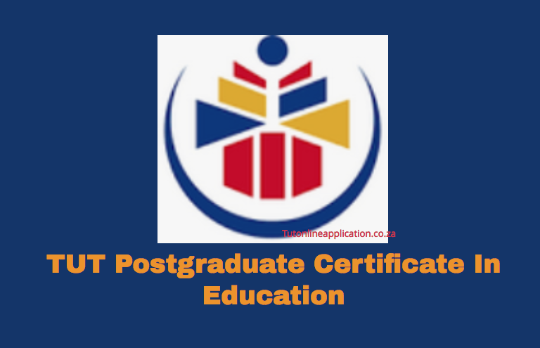 TUT Postgraduate Certificate In Education 