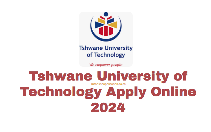 Tshwane University Of Technology Apply Online 2024 Tut Online Applications 2024 2200