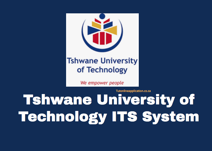 Tshwane University Of Technology ITS System - TUT Online Applications 2024