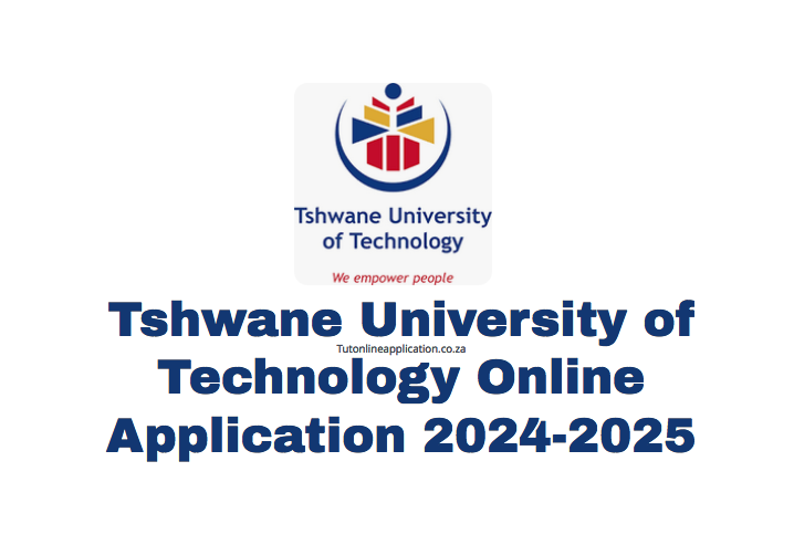 Tshwane University Of Technology Online Application 2024 2025 Tut Online Applications 2024 0470