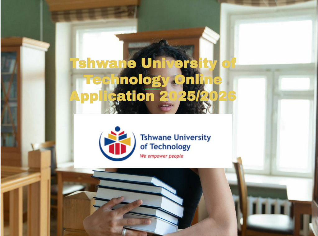 Tshwane University Of Technology Online Application 2025/2026 - TUT ...