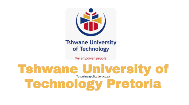 Tshwane University Of Technology Pretoria - TUT Online Applications 2024