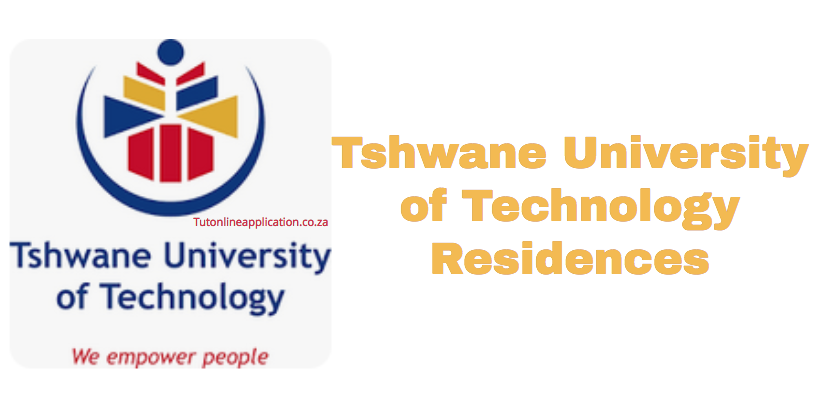 Tshwane University Of Technology Residences - TUT Online Applications 2024