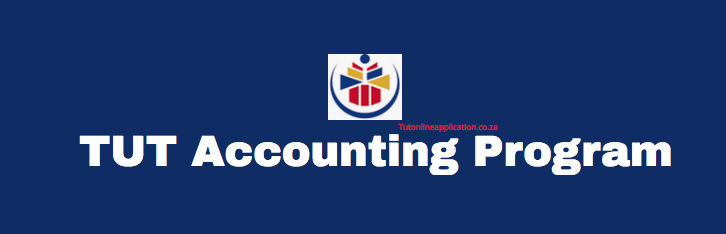 TUT Accounting Program - TUT Online Applications 2024