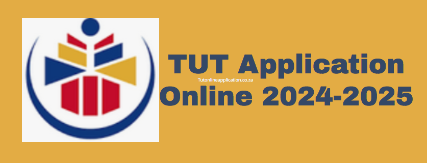 TUT Application Online 2024-2025 - TUT Online Applications 2024