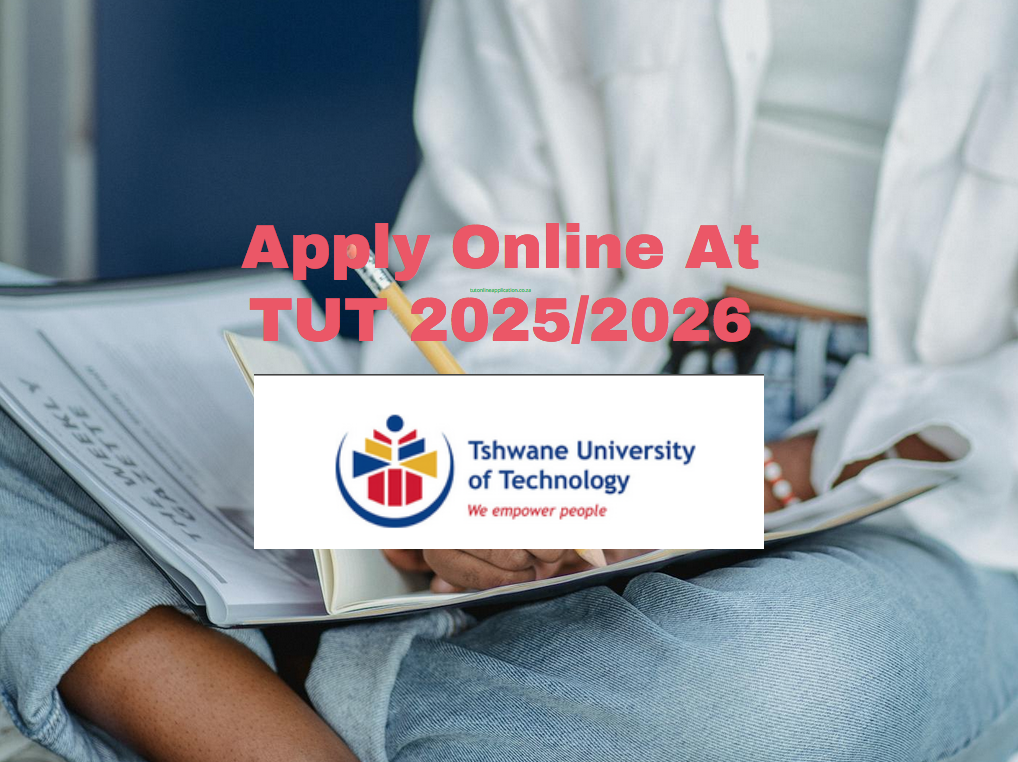 Apply Online At TUT 2025/2026 TUT Online Applications 2024