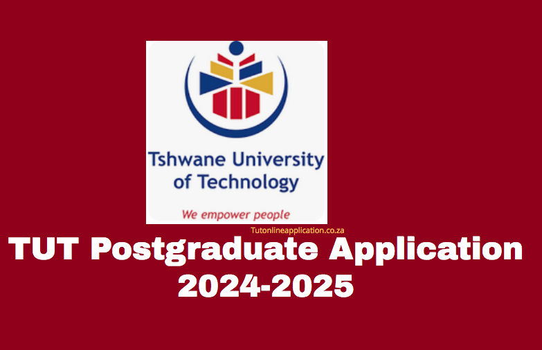 TUT Postgraduate Application 20242025 TUT Online Applications 2024