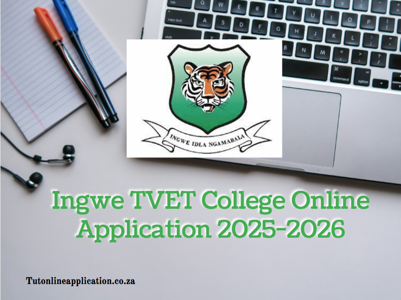 Ingwe TVET College Online Application 20252026 TUT Online