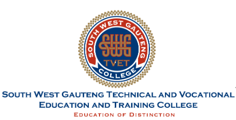 South West Gauteng College Online Applications Process 2024 TUT   South West TVET College. 2 